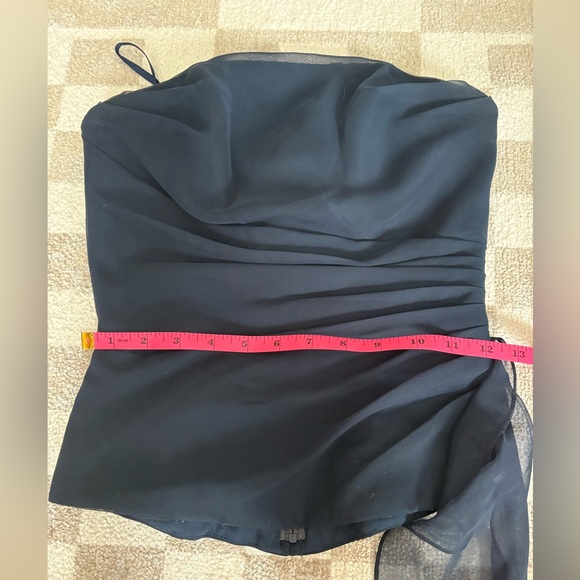 Mori Lee Corset top - Picture 4 of 6